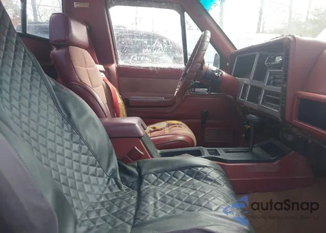 1986 Jeep Comanche Xls z USA, uszkodzony, nr VIN 1JTWD6694GT025790